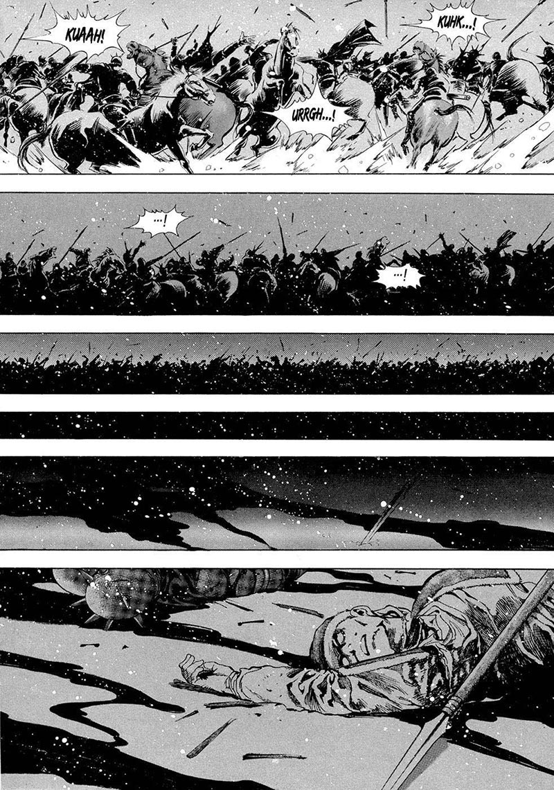 Yongbi Chapter 92 Gambar 22