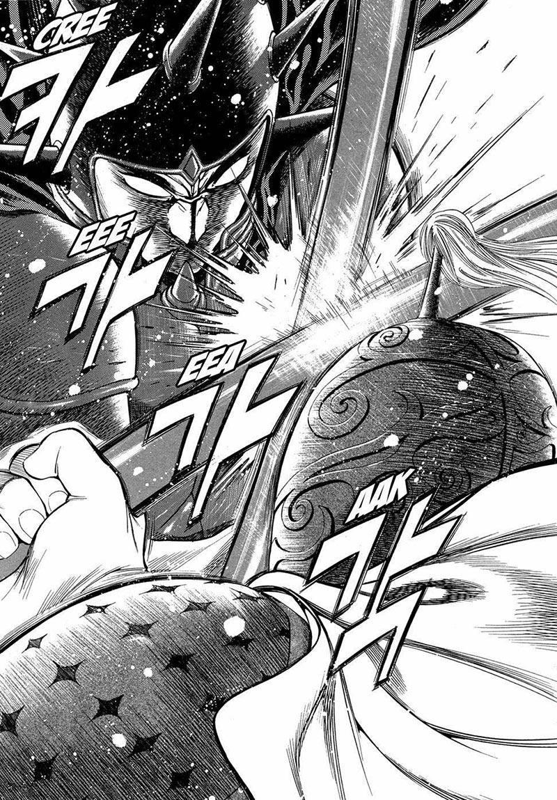 Yongbi Chapter 92 Gambar 3