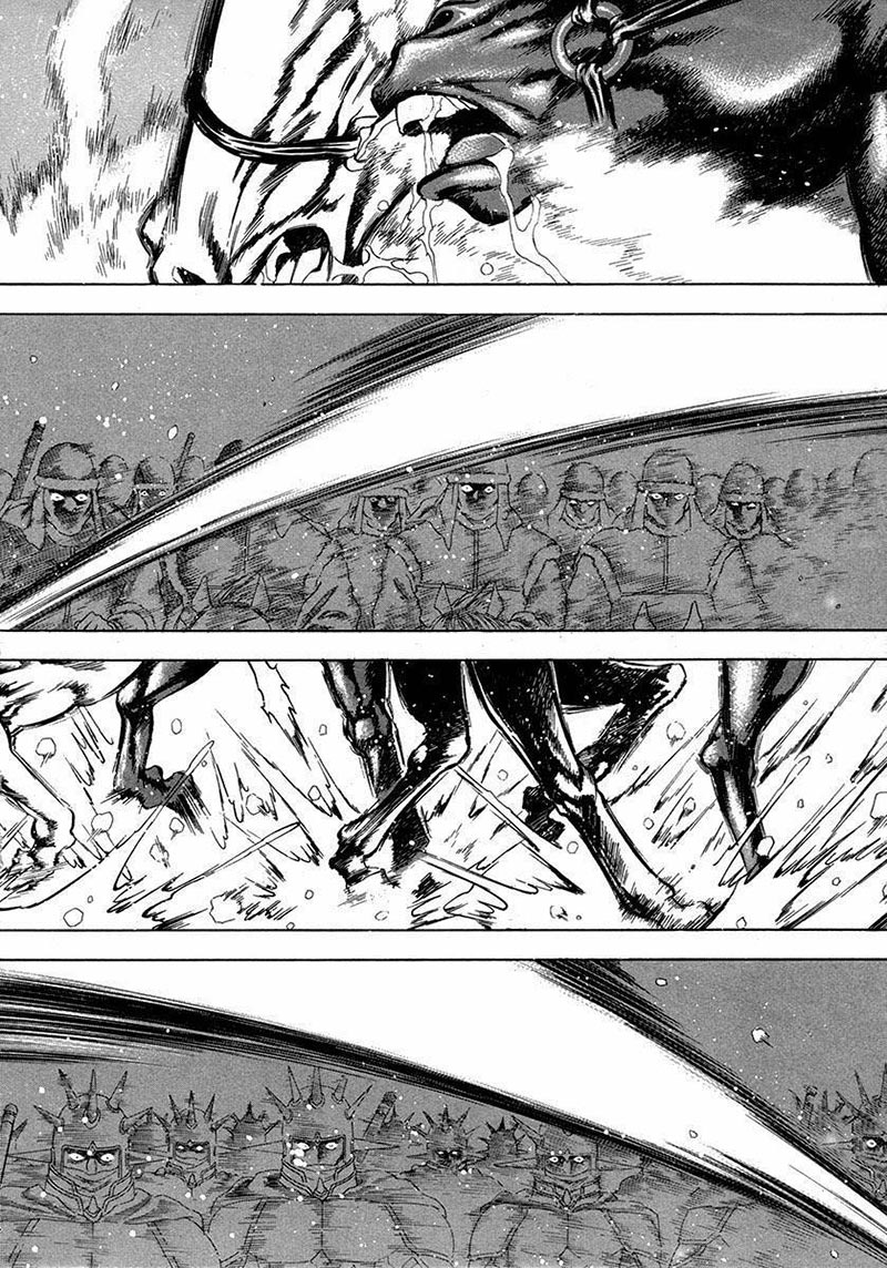 Yongbi Chapter 92 Gambar 4
