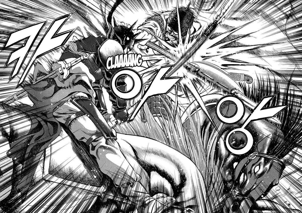 Yongbi Chapter 92 Gambar 5