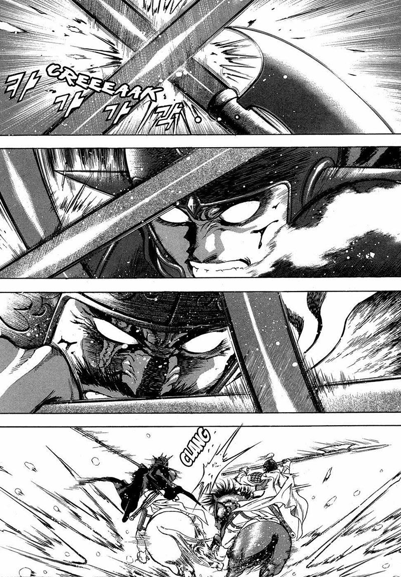 Yongbi Chapter 92 Gambar 6