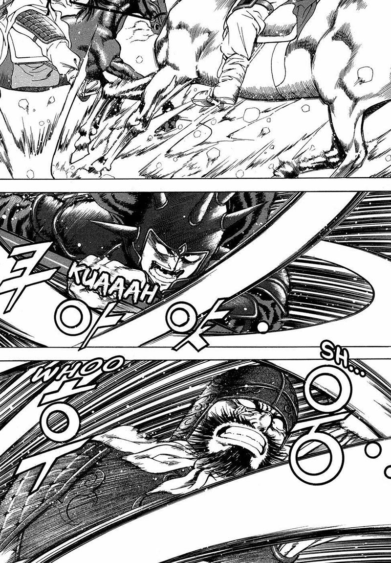 Yongbi Chapter 92 Gambar 7