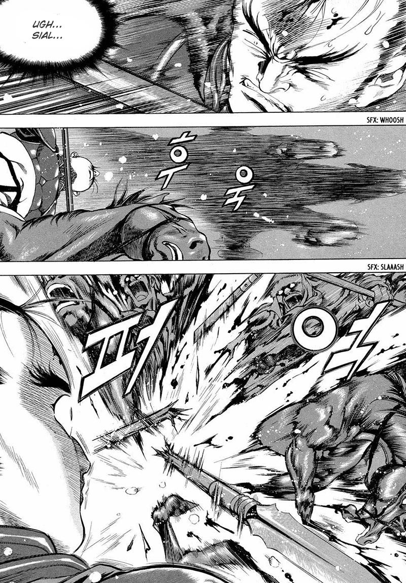 yongbi chapter 91 - Page 10