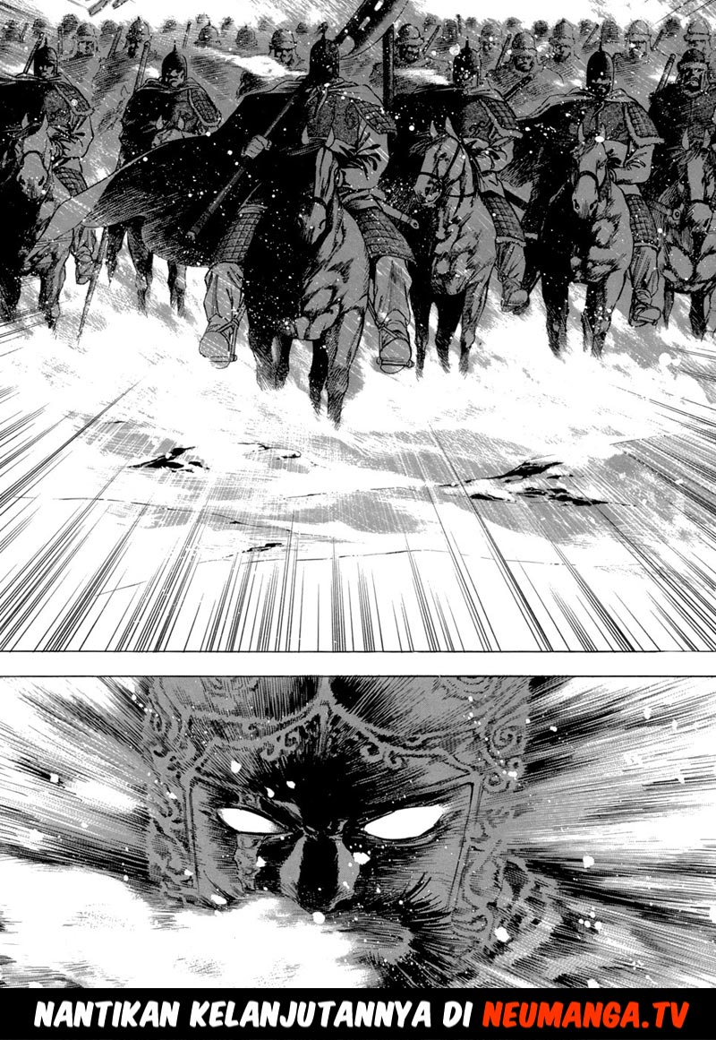 Yongbi Chapter 90 Gambar 26