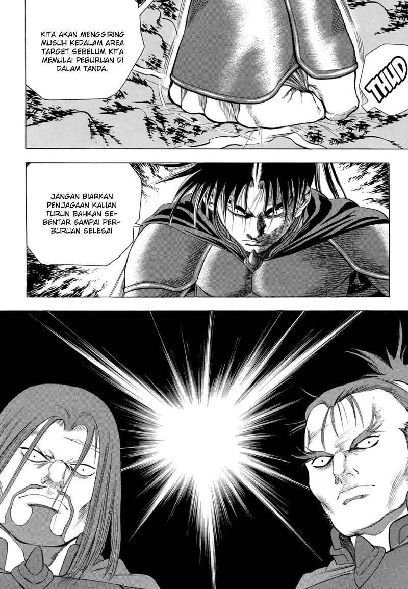 Yongbi Chapter 90 Gambar 9