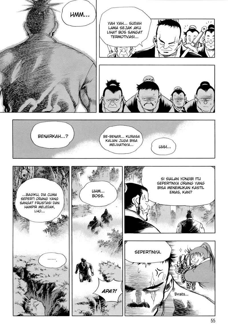 Yongbi Chapter 88 Gambar 14