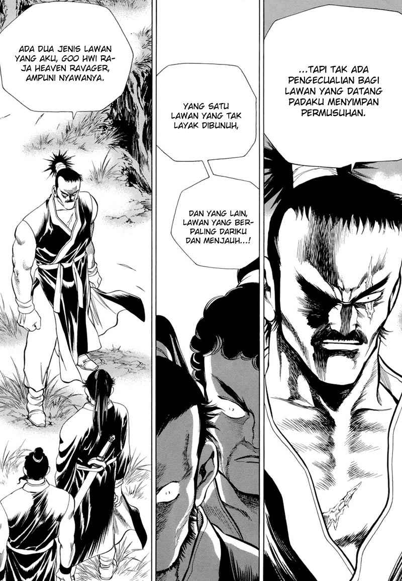 Yongbi Chapter 88 Gambar 17