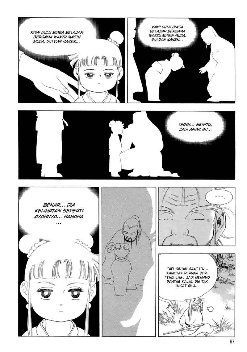 Yongbi Chapter 88 Gambar 25
