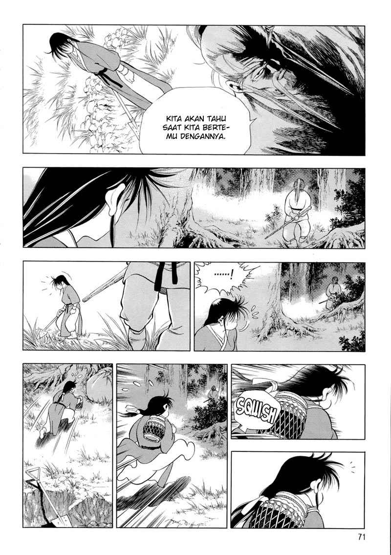 Yongbi Chapter 88 Gambar 29