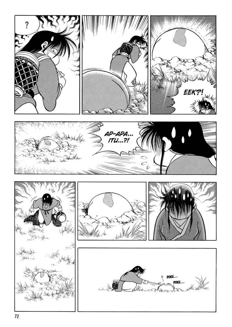 Yongbi Chapter 88 Gambar 30