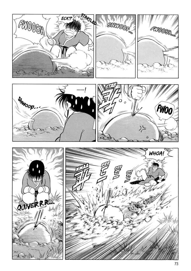 Yongbi Chapter 88 Gambar 31