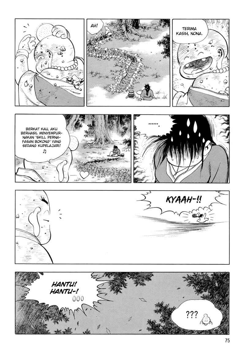 Yongbi Chapter 88 Gambar 33