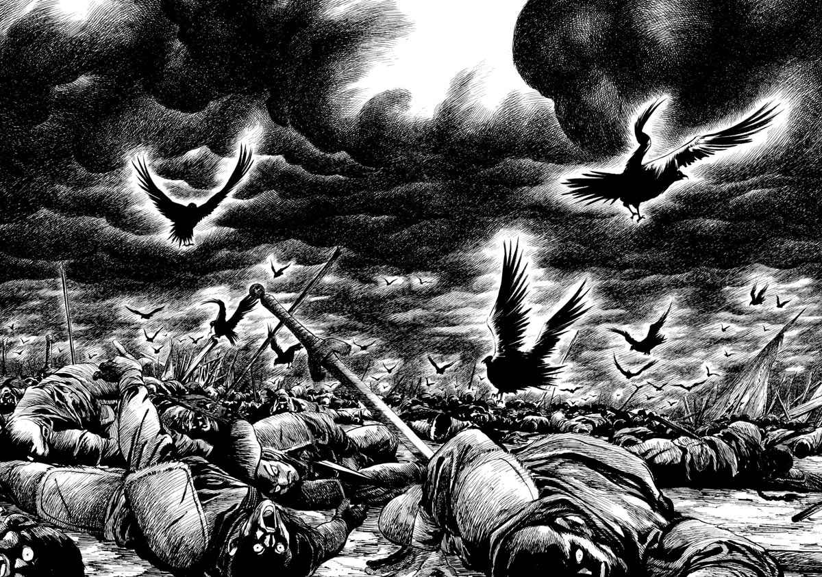 Yongbi Chapter 88 Gambar 36