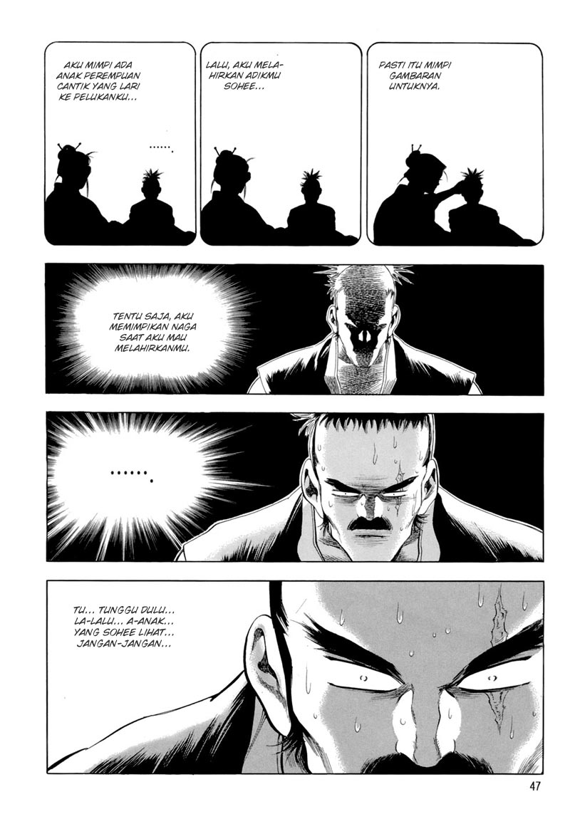 Yongbi Chapter 88 Gambar 6