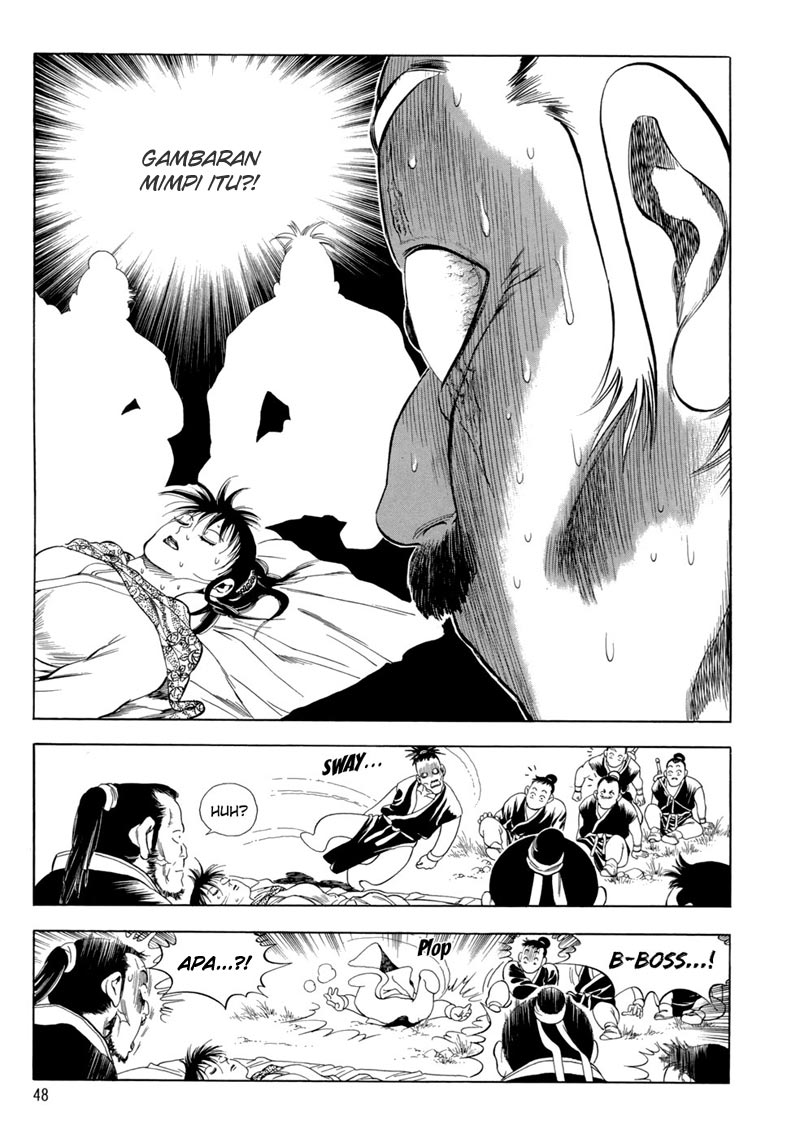 Yongbi Chapter 88 Gambar 7