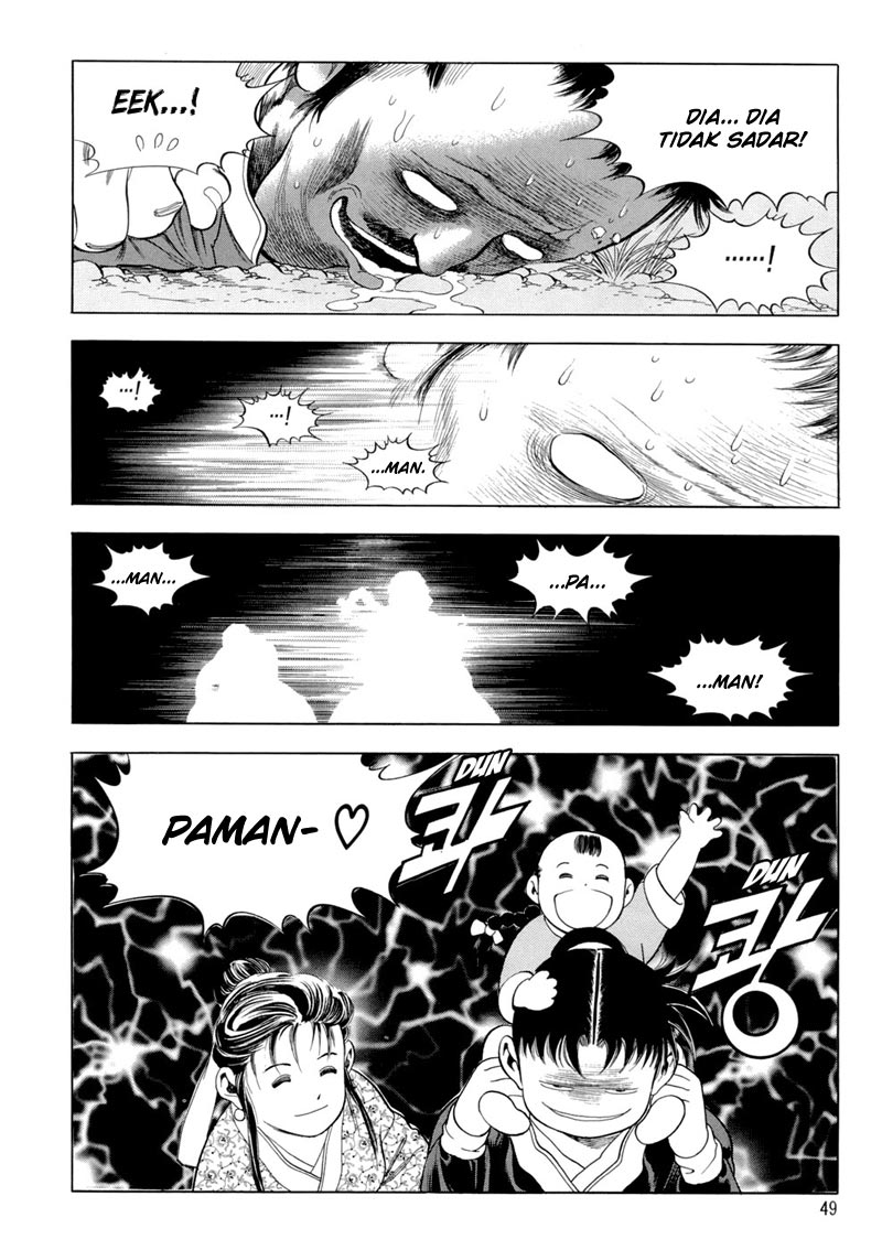 Yongbi Chapter 88 Gambar 8