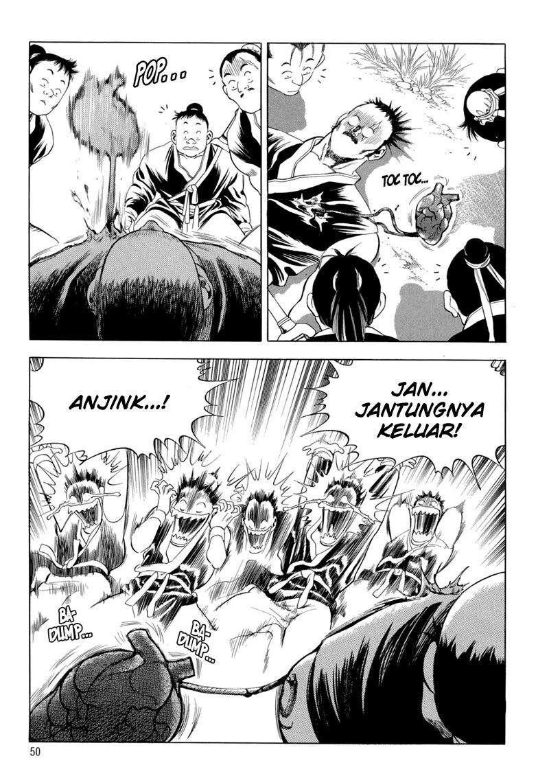 Yongbi Chapter 88 Gambar 9