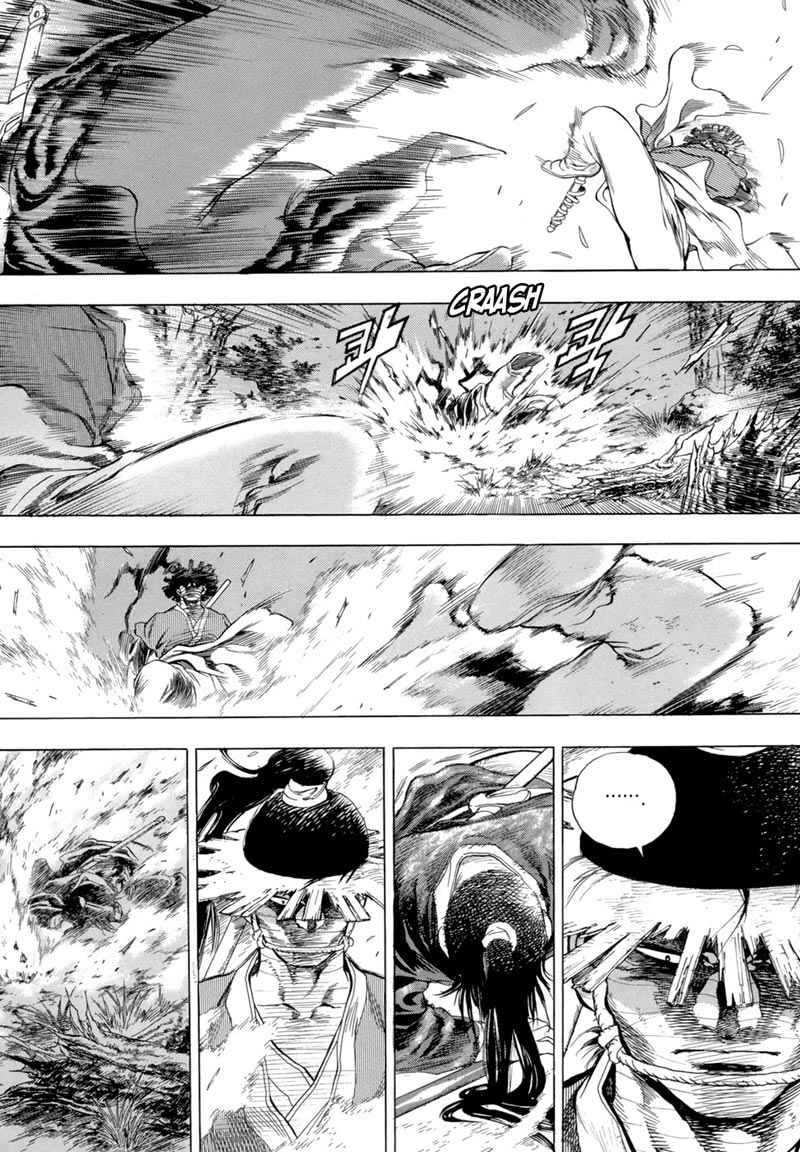 Yongbi Chapter 80 Gambar 17