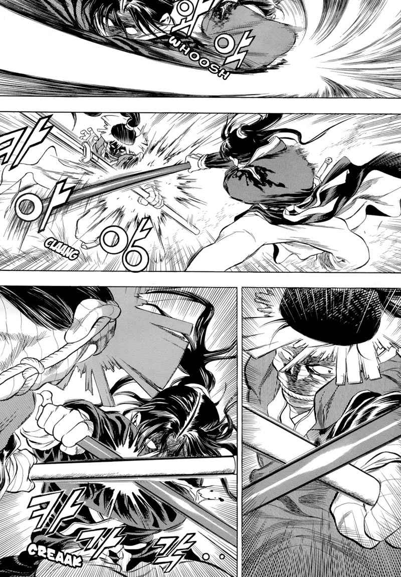 Yongbi Chapter 80 Gambar 7