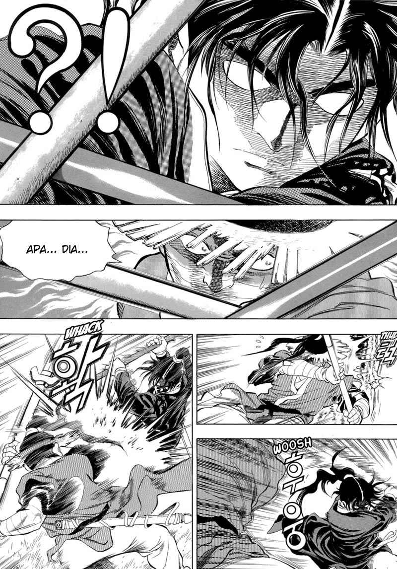 Yongbi Chapter 80 Gambar 8