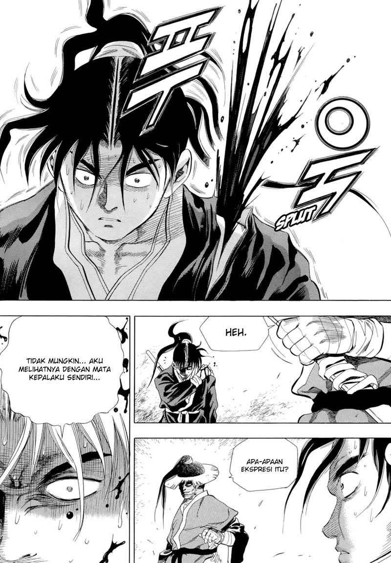 Yongbi Chapter 79 Gambar 10