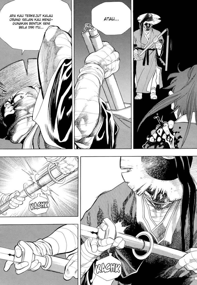 Yongbi Chapter 79 Gambar 11