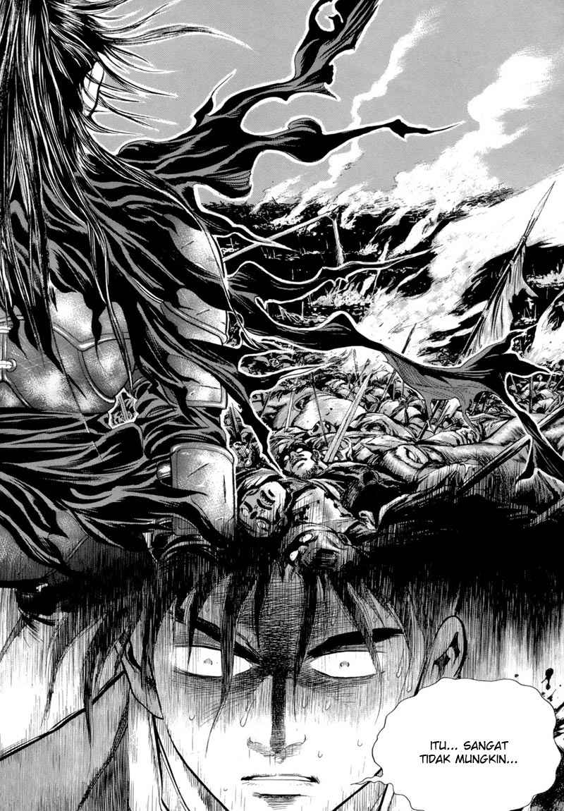 Yongbi Chapter 79 Gambar 15