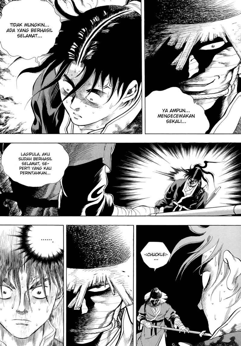 Yongbi Chapter 79 Gambar 16