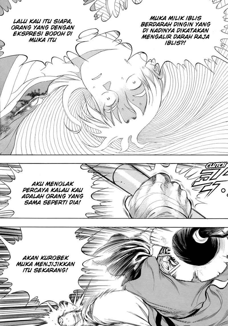 Yongbi Chapter 79 Gambar 19
