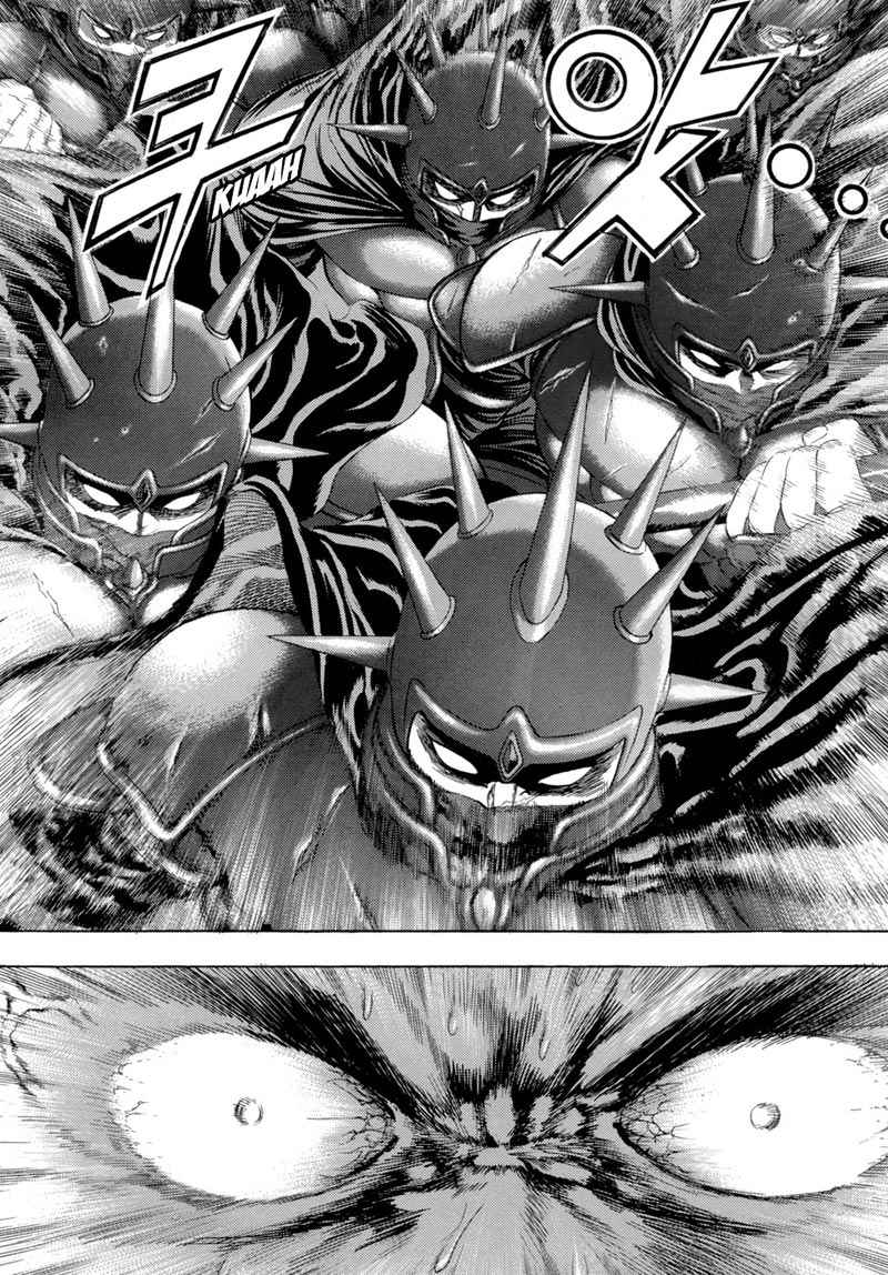 Yongbi Chapter 79 Gambar 21