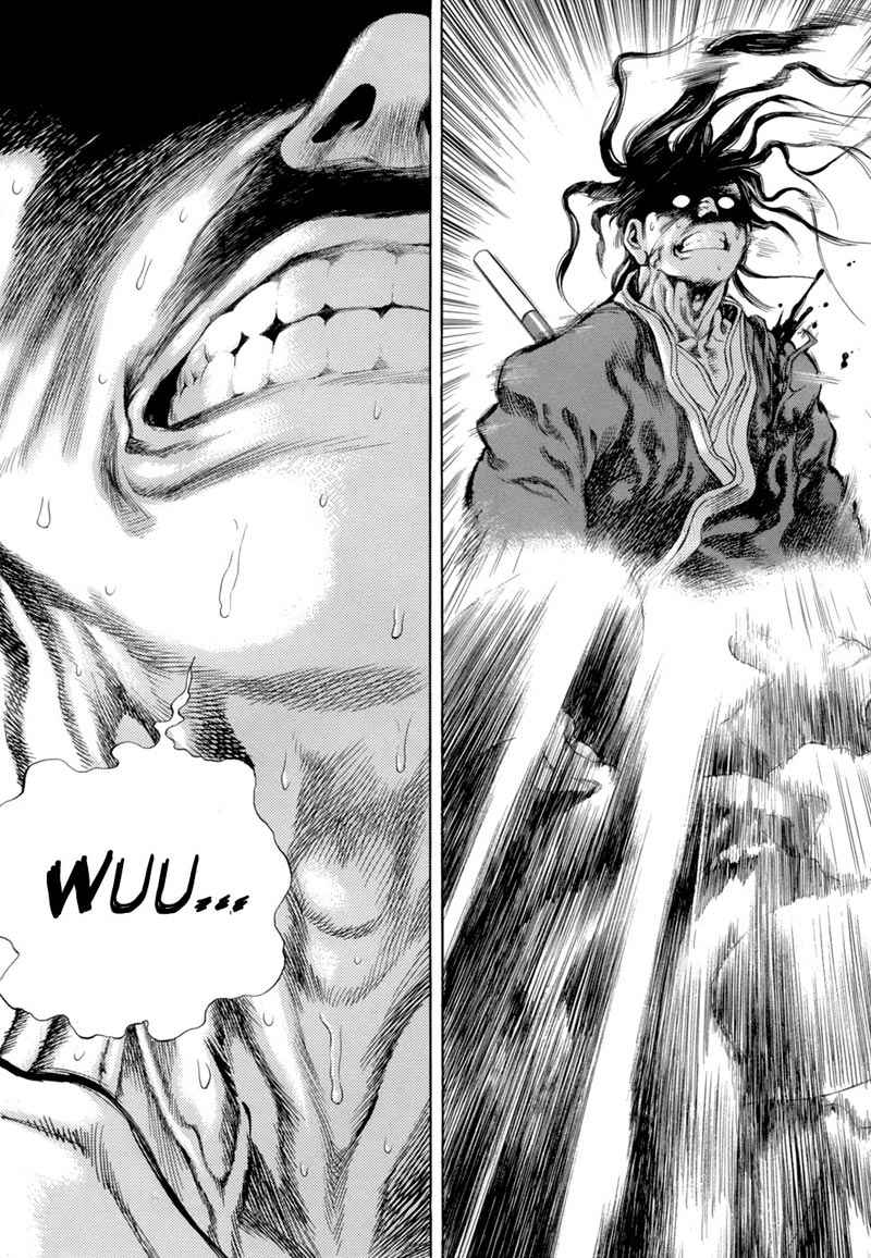 Yongbi Chapter 79 Gambar 22