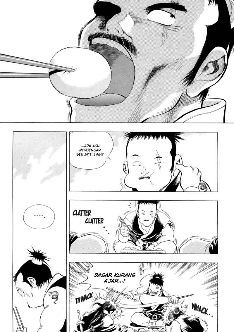 Yongbi Chapter 79 Gambar 26