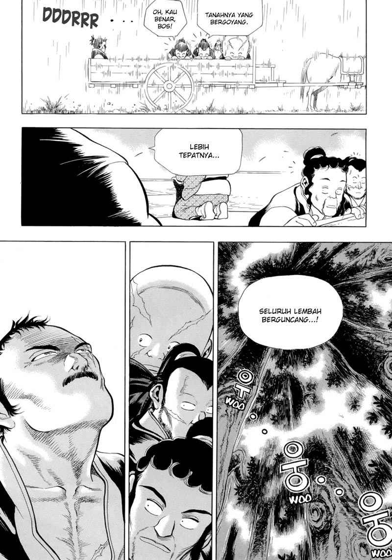 Yongbi Chapter 79 Gambar 29