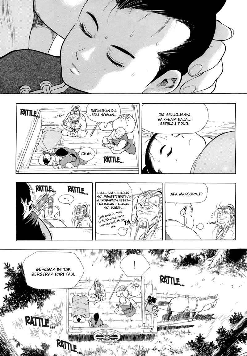 Yongbi Chapter 79 Gambar 30