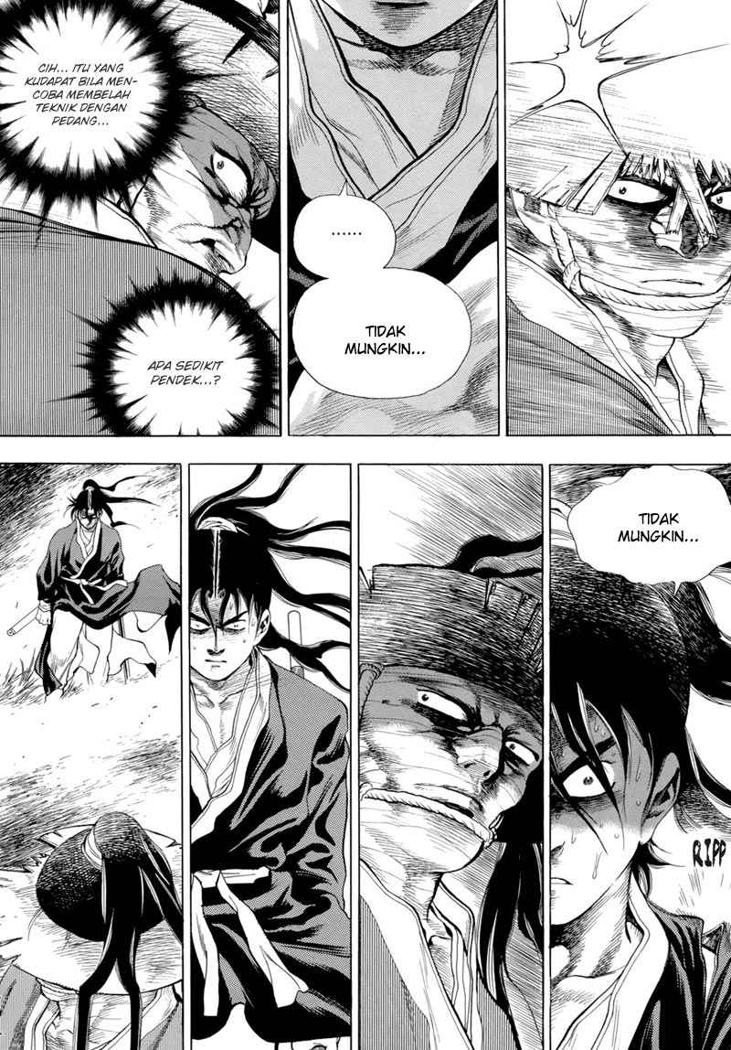 Yongbi Chapter 79 Gambar 9