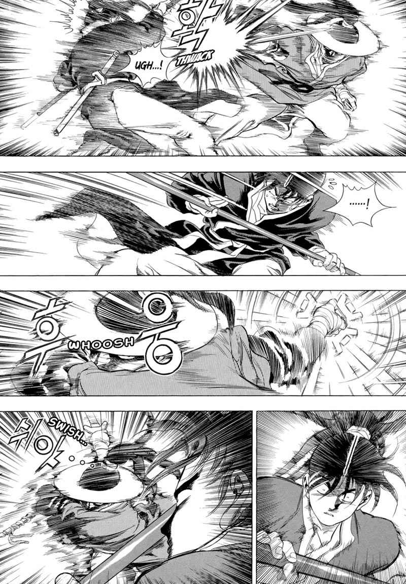 Yongbi Chapter 78 Gambar 4