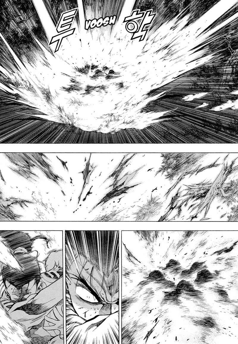 Yongbi Chapter 76 Gambar 10