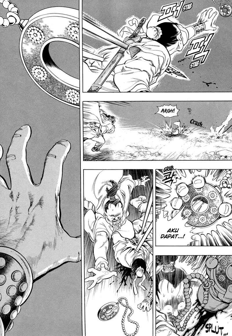 Yongbi Chapter 76 Gambar 14