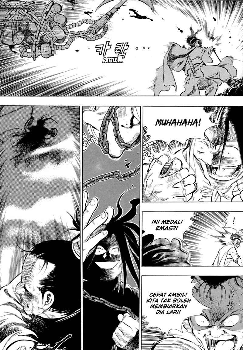 Yongbi Chapter 76 Gambar 15