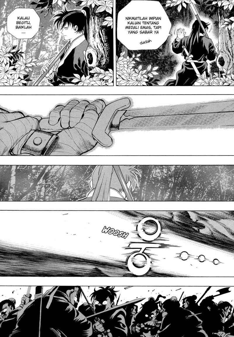 Yongbi Chapter 76 Gambar 18