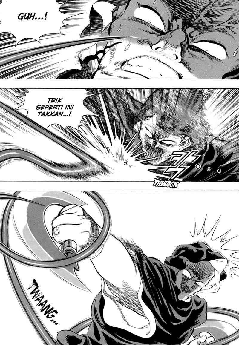 Yongbi Chapter 76 Gambar 3