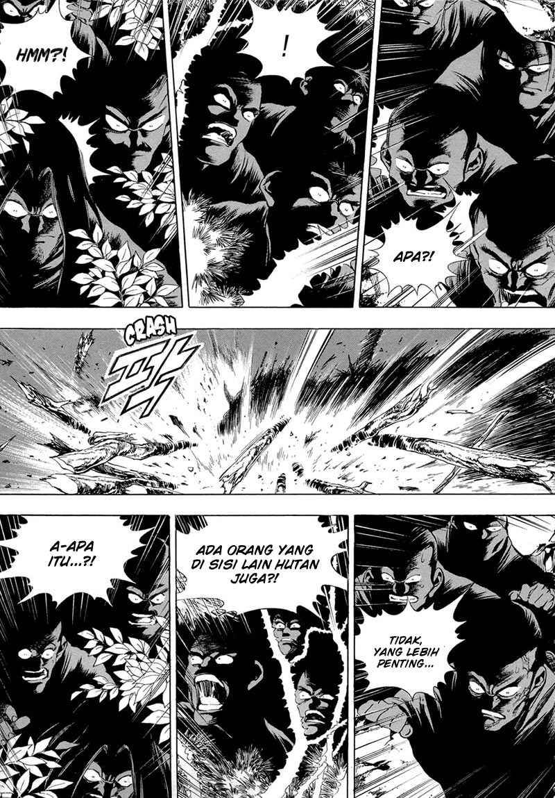 Yongbi Chapter 75 Gambar 15