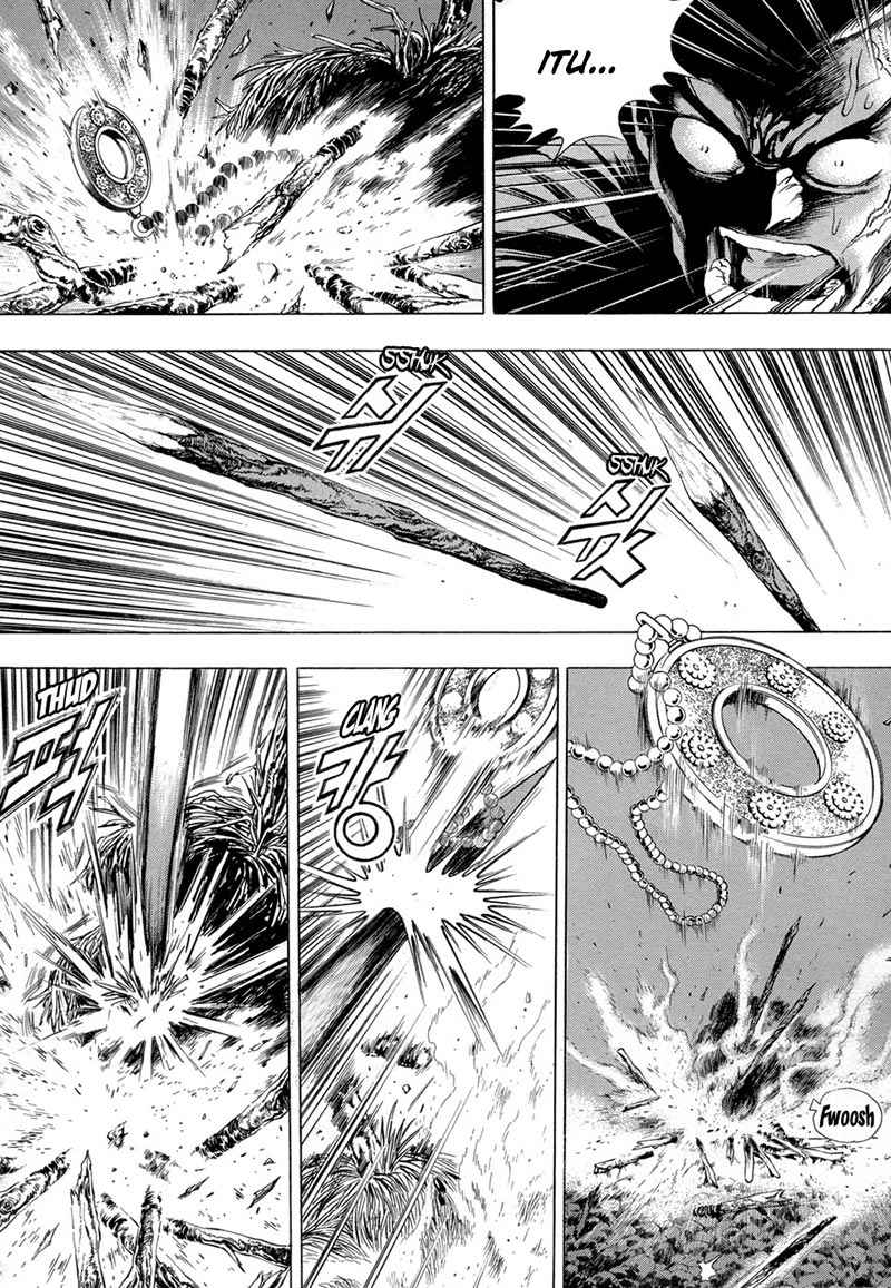 Yongbi Chapter 75 Gambar 16