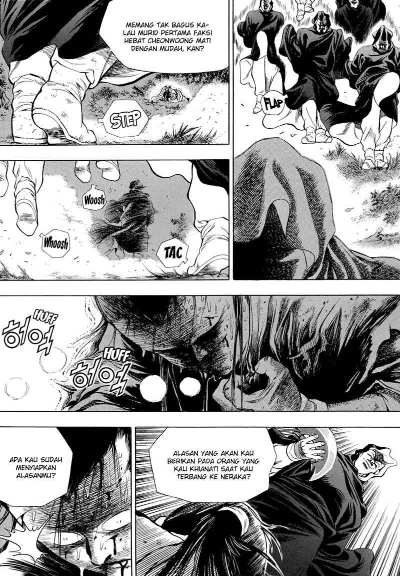 Yongbi Chapter 75 Gambar 23