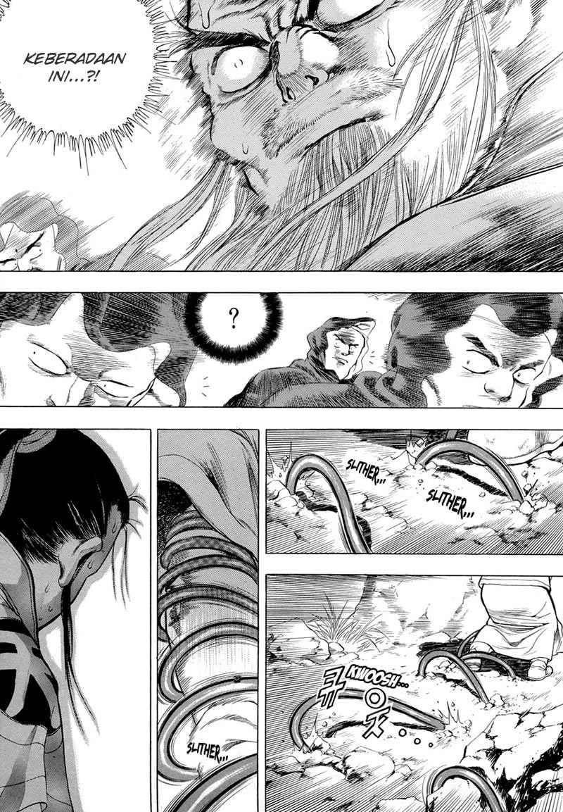Yongbi Chapter 74 Gambar 15