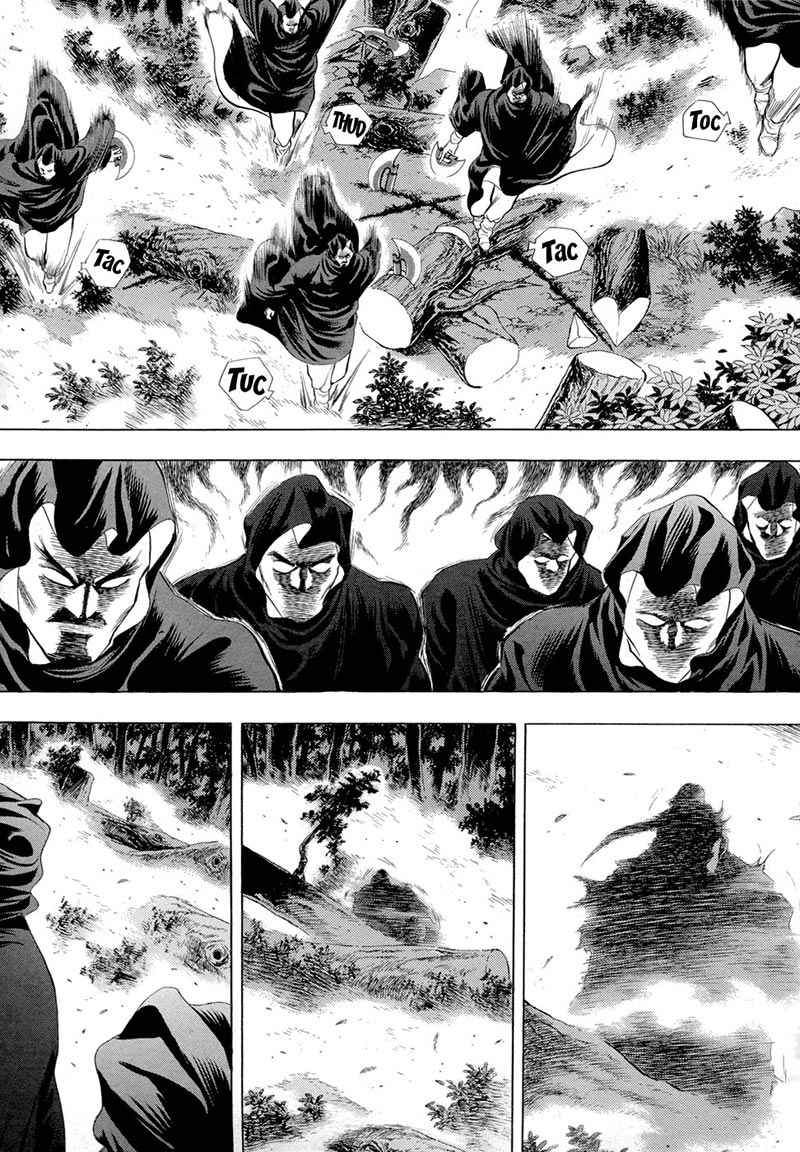 Yongbi Chapter 74 Gambar 23