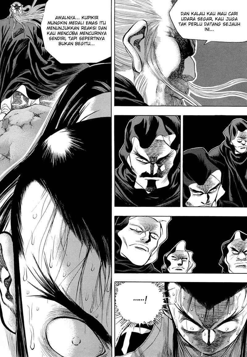 Yongbi Chapter 74 Gambar 9
