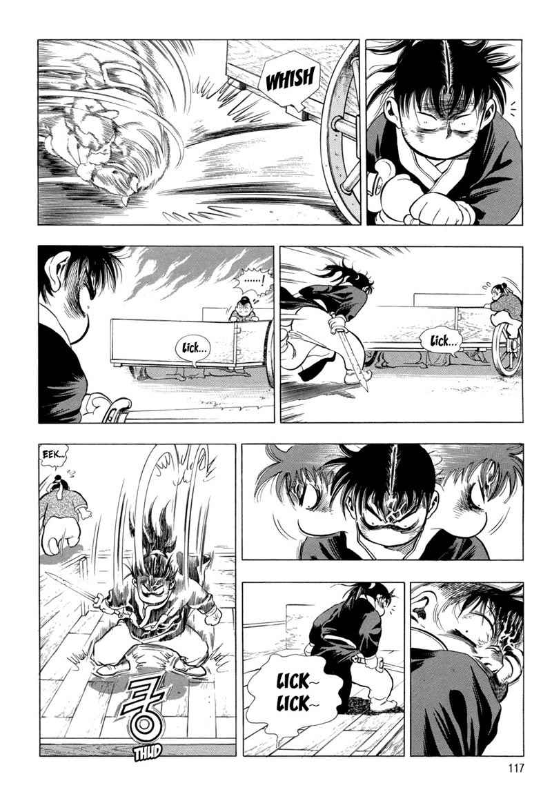 Yongbi Chapter 72 Gambar 14