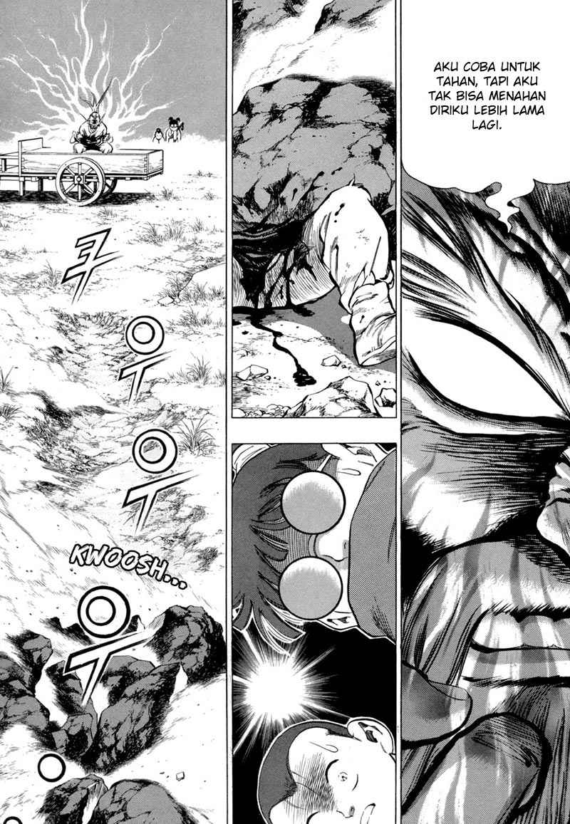 Yongbi Chapter 72 Gambar 24