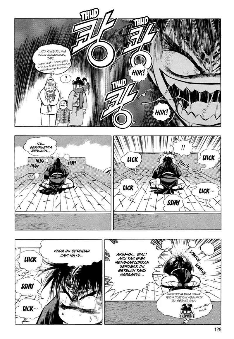Yongbi Chapter 72 Gambar 26
